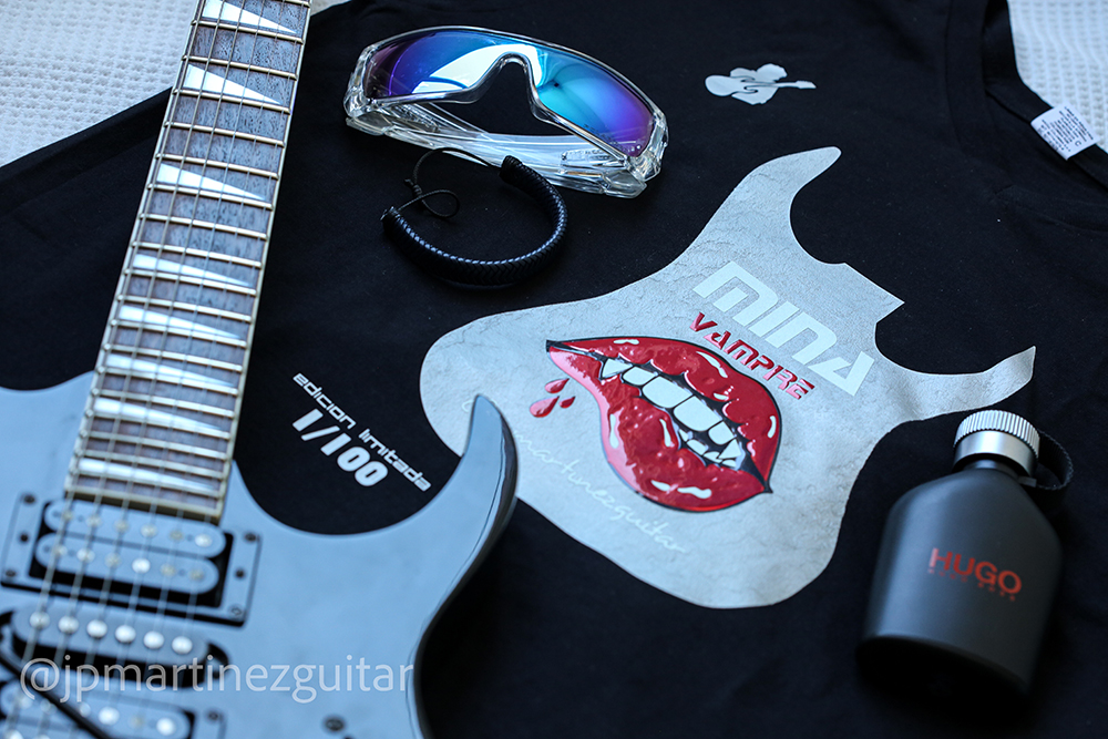 T-Shirt Mina Vampire (Limited edition) - Image 3