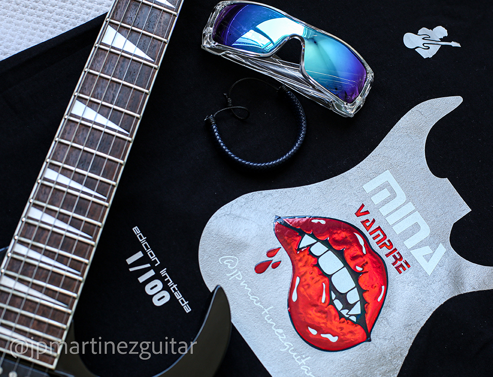 T-Shirt Mina Vampire (Limited edition) - Image 5