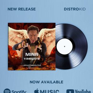 Mina Vampire - Sencillo