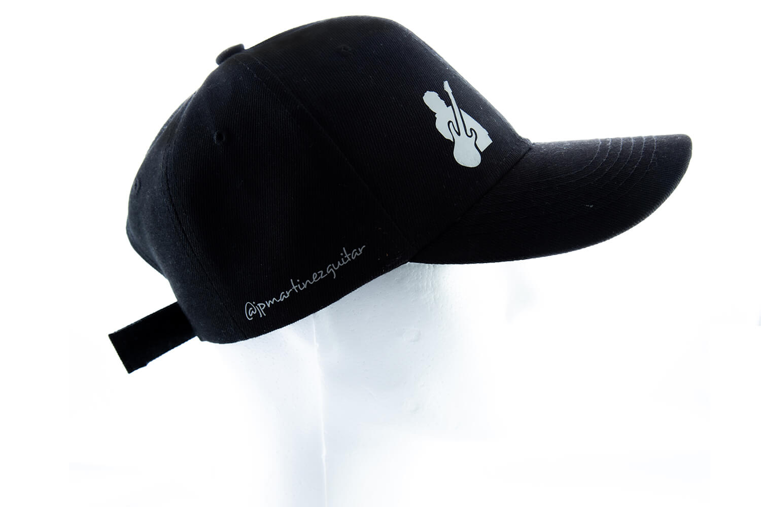 JPMartinezGuitar Signature Cap - Image 4