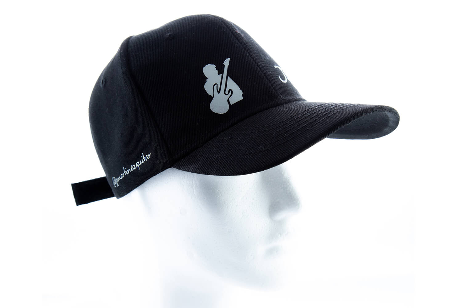 JPMartinezGuitar Signature Cap - Image 6