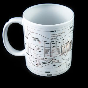 Mug Proyecto Luthier