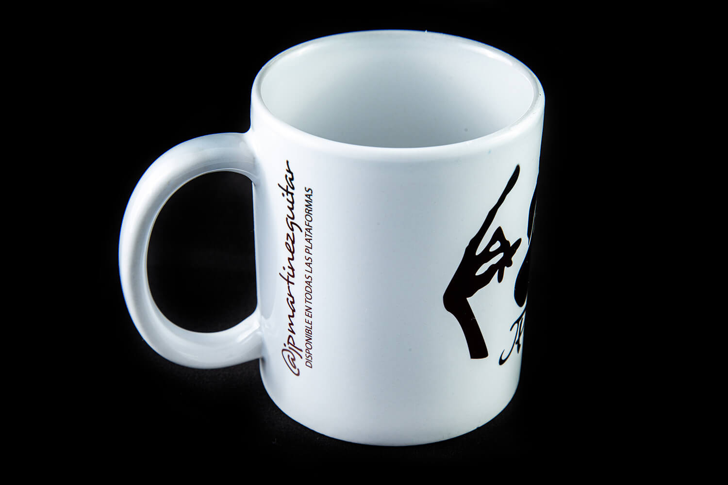 Mug Official Jpmartinezguitar Alien - Image 3