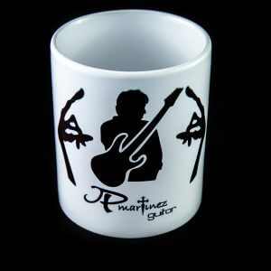 Mug Official Jpmartinezguitar Alien