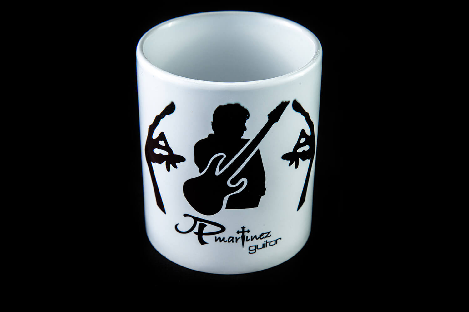 Mug Official Jpmartinezguitar Alien