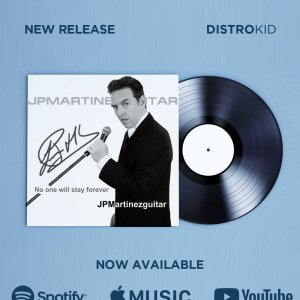 No One Will Stay Forever (Single)