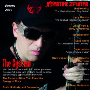 Rock Frequency Magazine – Edición Diciembre 2024