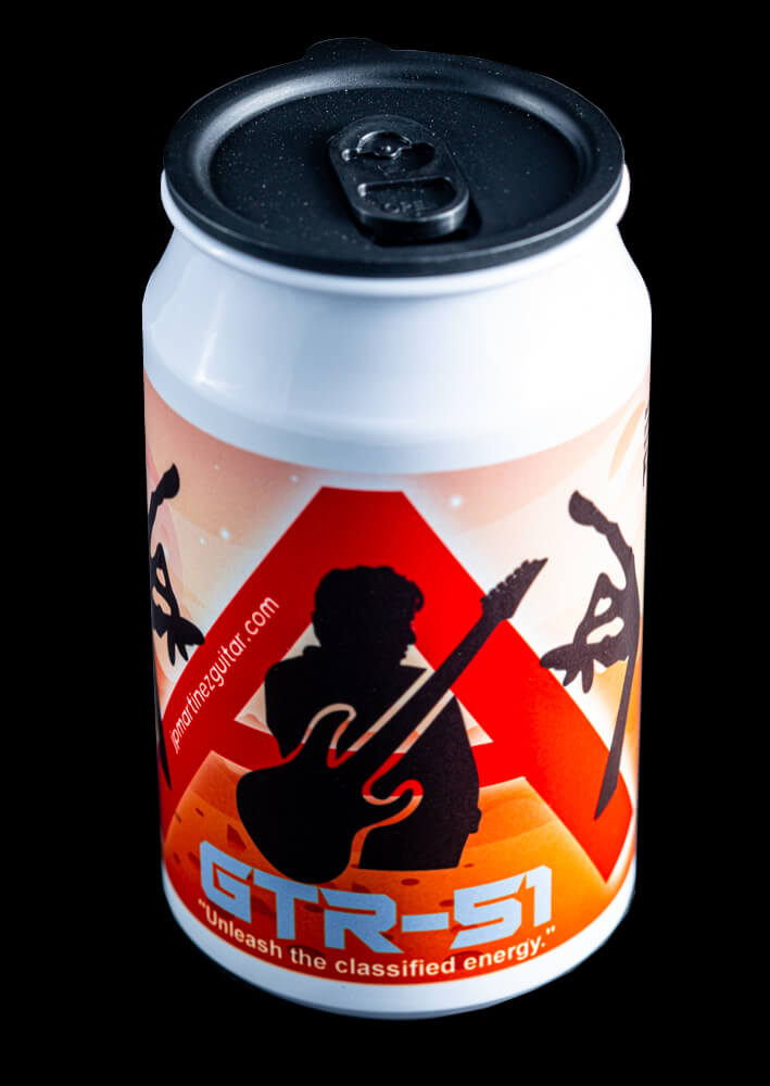 GTR-51™ — Unleash the Classified Energy