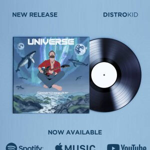 Universe 432Hz (Single)