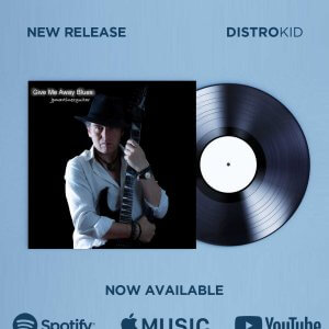 Give me Away Blues - Sencillo