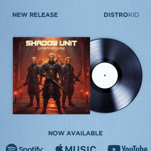 Shadow Unit - Sencillo