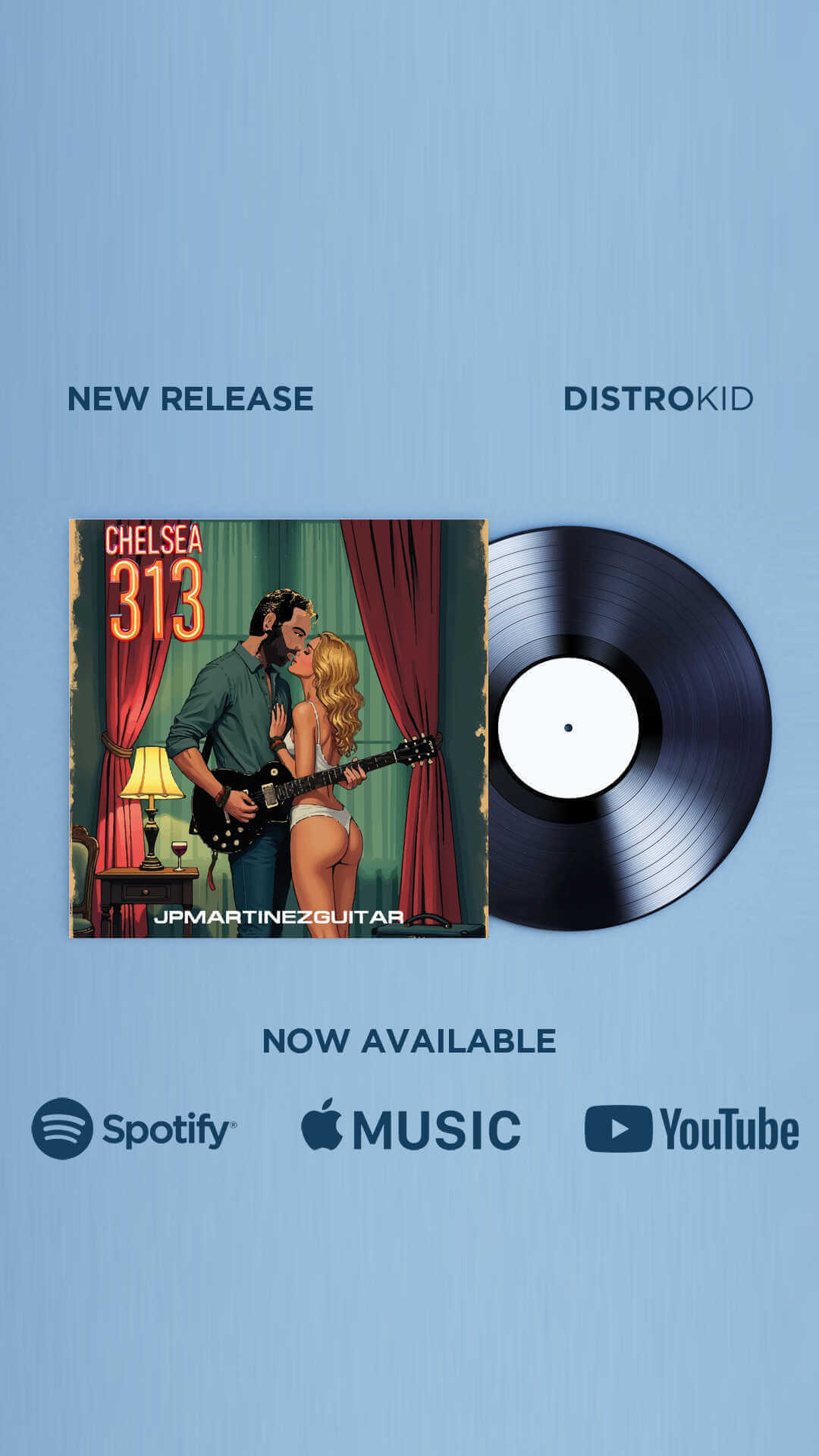 Chelsea 313 - Sencillo