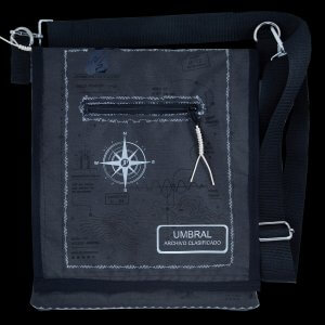 CROSSBODY // FIELD ARTIFACT – U-03