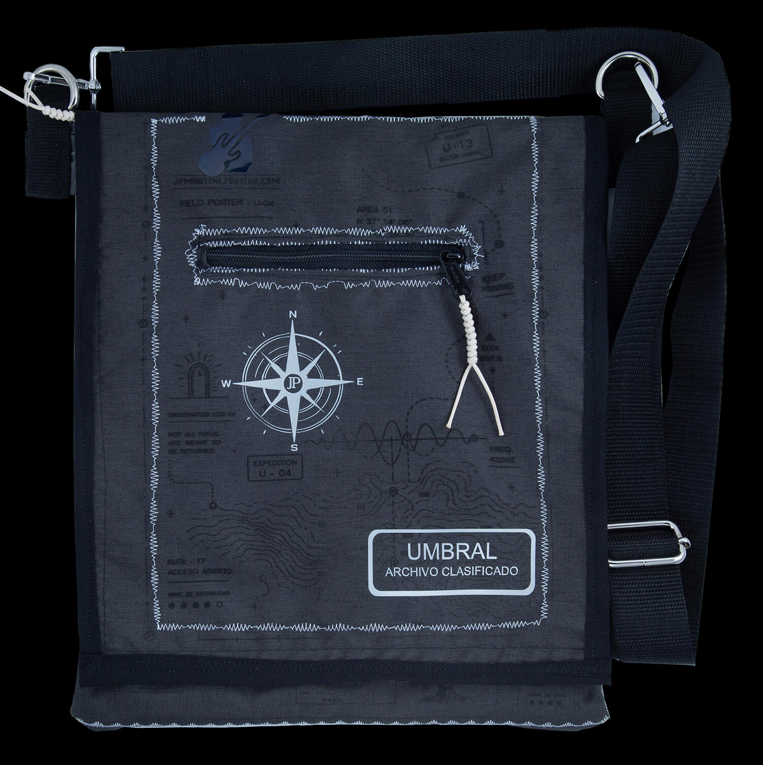 CROSSBODY // FIELD ARTIFACT – U-03