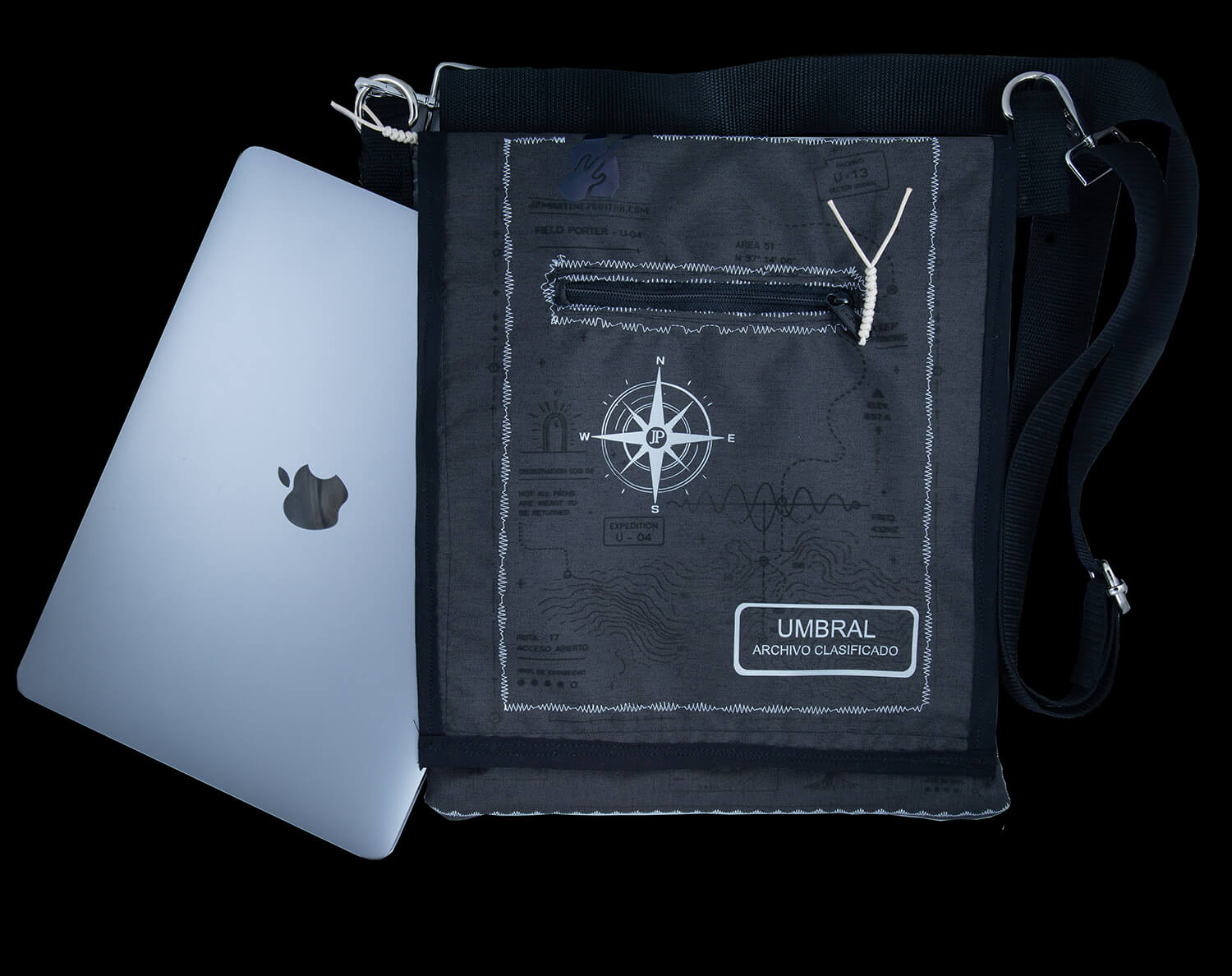 CROSSBODY // FIELD ARTIFACT – U-03 - Image 4