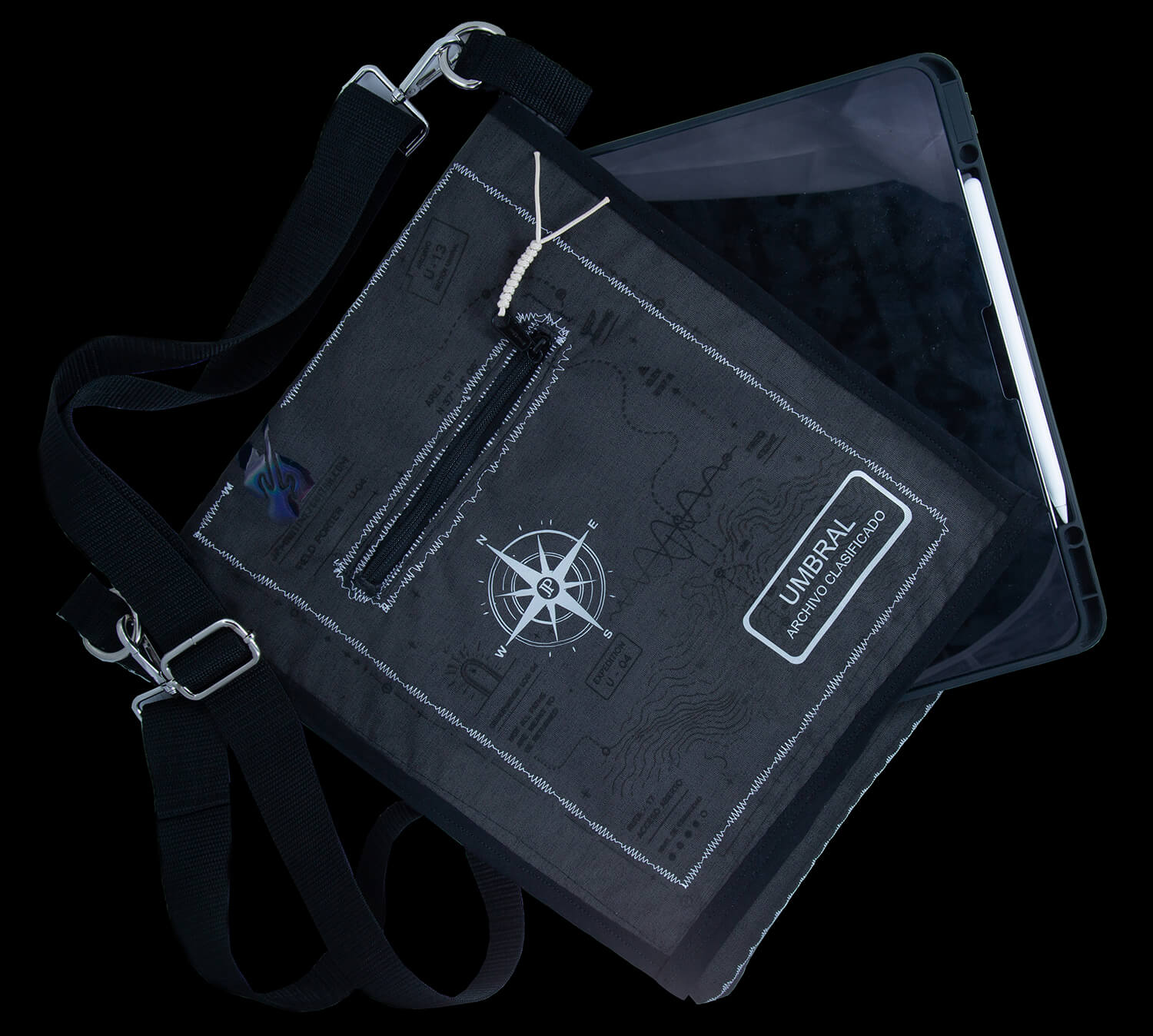 CROSSBODY // FIELD ARTIFACT – U-03 - Image 8
