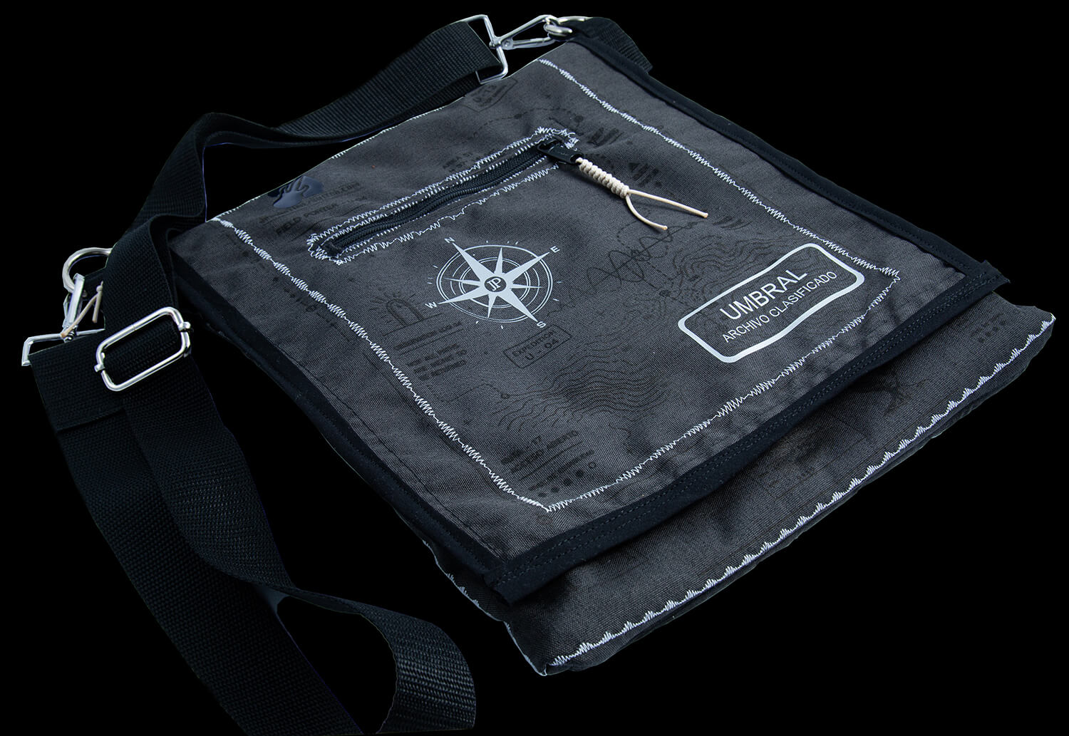 CROSSBODY // FIELD ARTIFACT – U-03 - Image 3