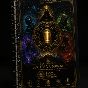 CUADERNO ARCHIVO DEL UMBRAL — A-01 · EL ORIGEN