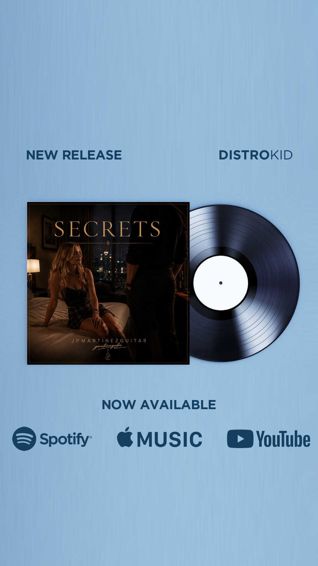 Secrets - Sencillo