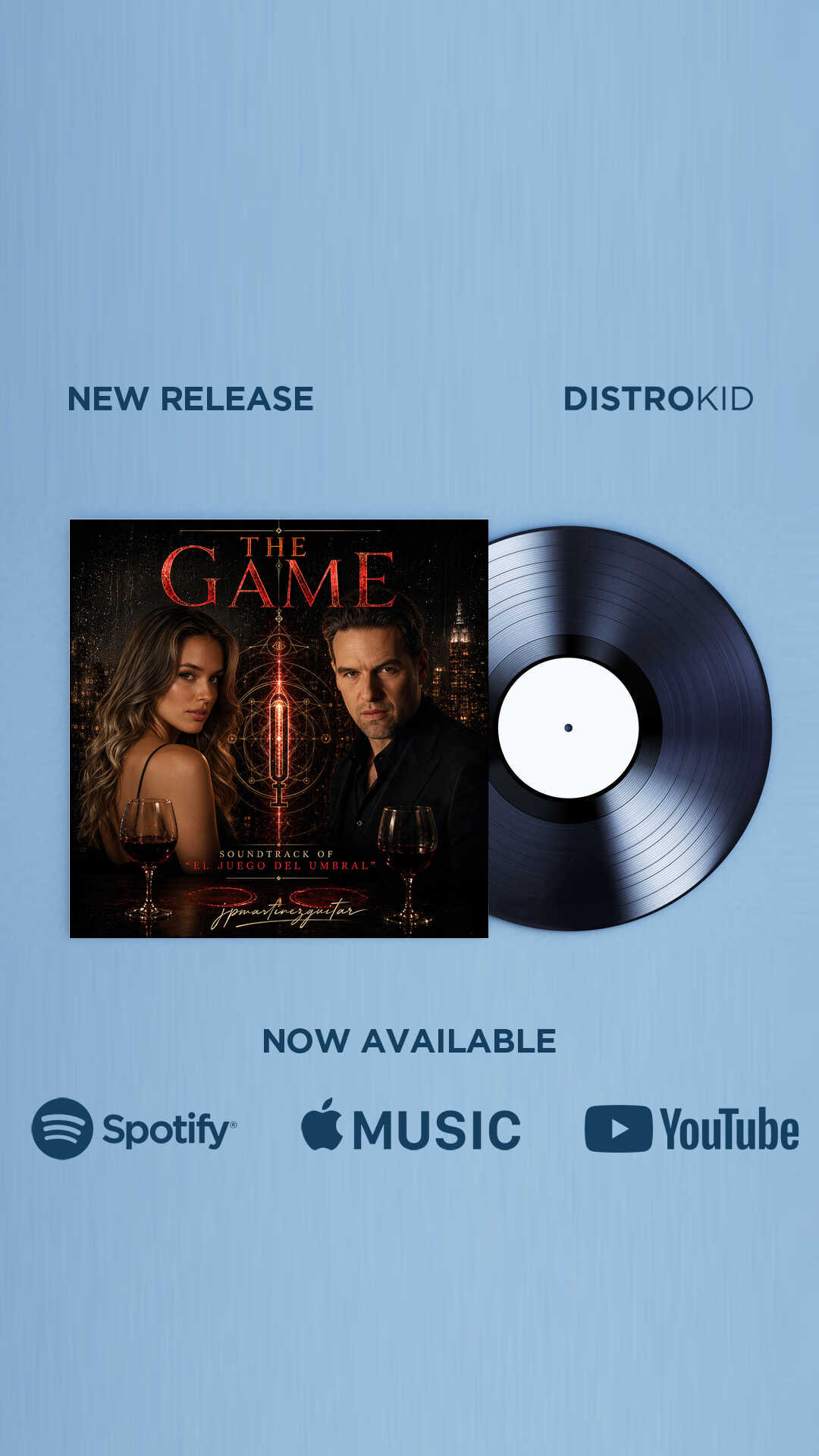 The Game - Sencillo
